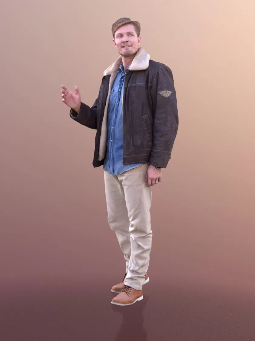 3D HUMAN – PRO MODELS – 378