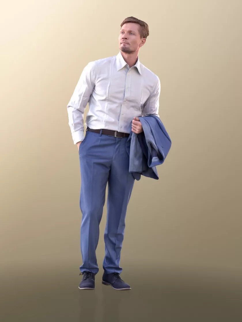 3D HUMAN – PRO MODELS – 380