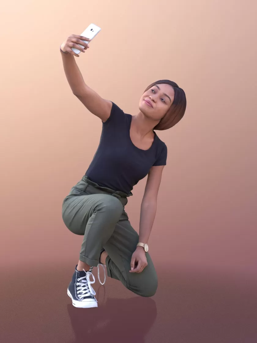 3D HUMAN – PRO MODELS – 389