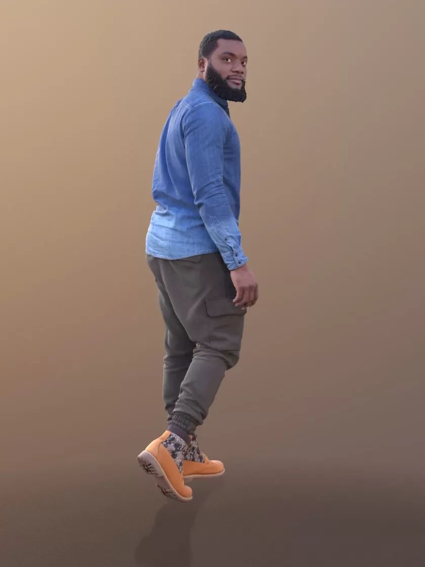 3D HUMAN – PRO MODELS – 392