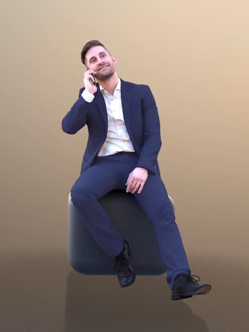 3D HUMAN – PRO MODELS – 398