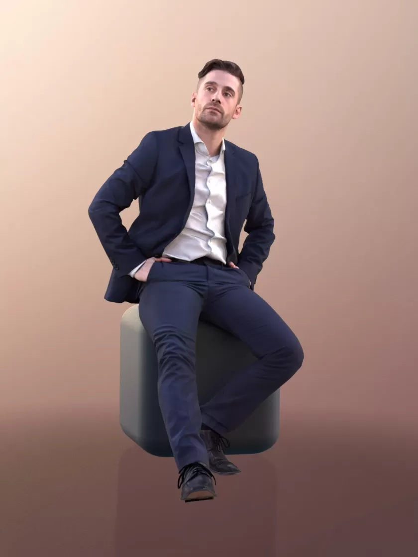 3D HUMAN – PRO MODELS – 400