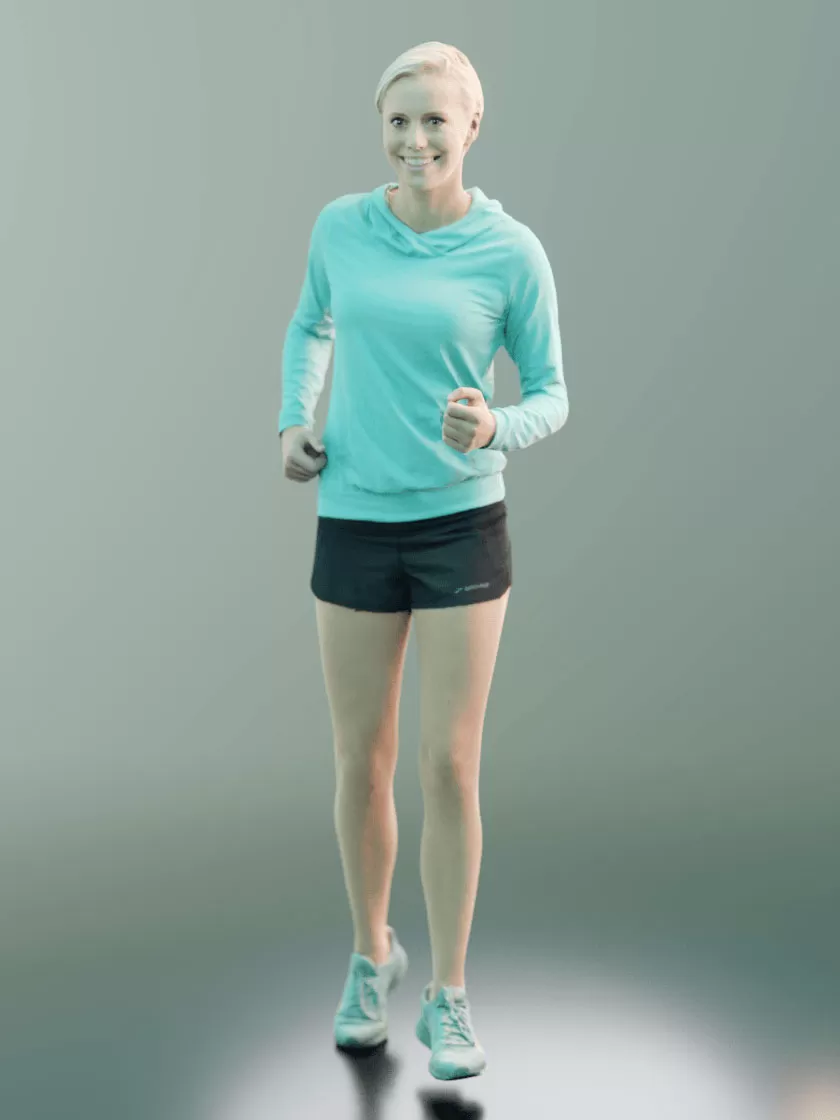 3D HUMAN – PRO MODELS – 041