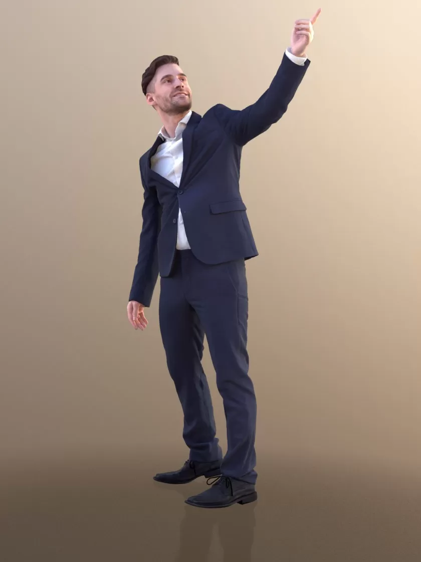 3D HUMAN – PRO MODELS – 402