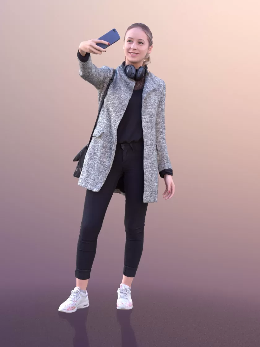 3D HUMAN – PRO MODELS – 405