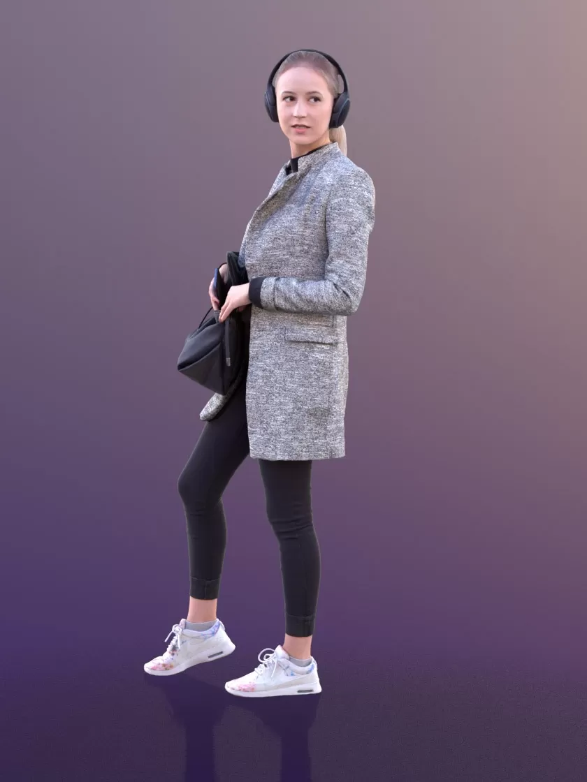 3D HUMAN – PRO MODELS – 406