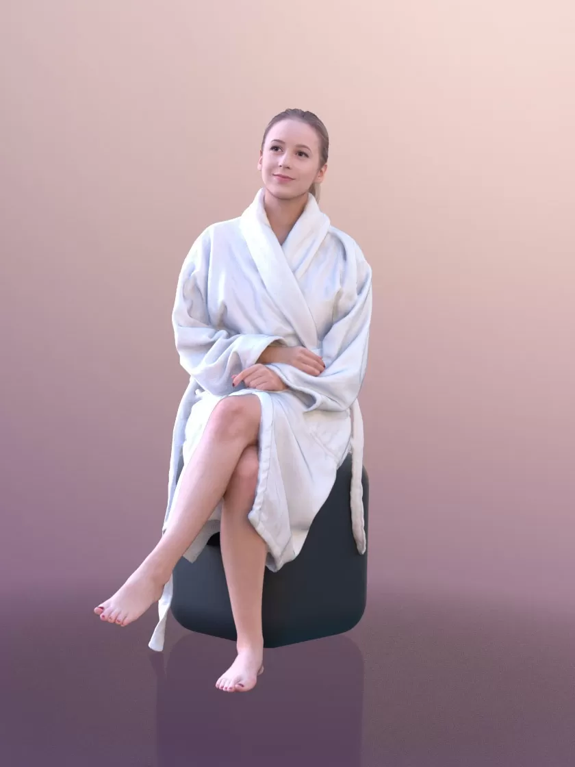 3D HUMAN – PRO MODELS – 414