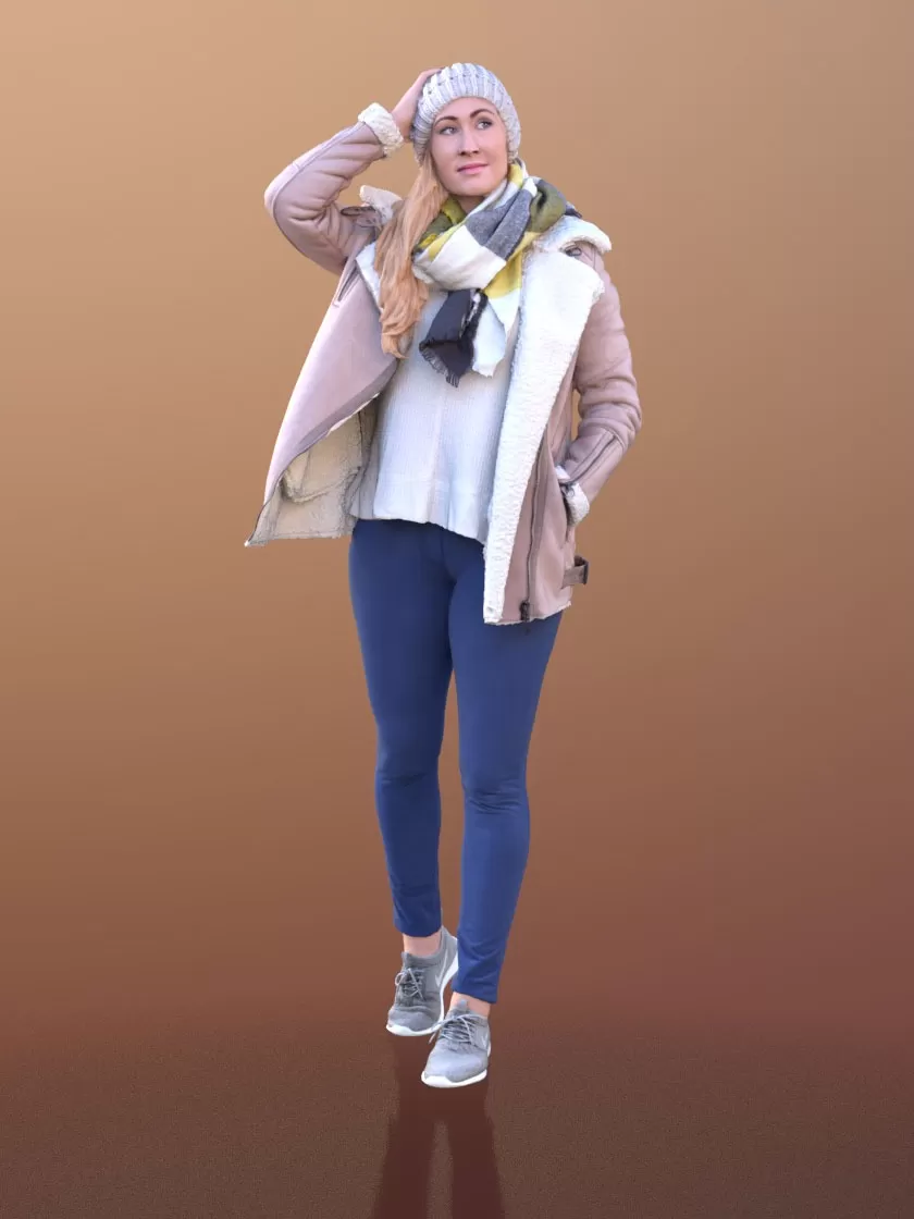 3D HUMAN – PRO MODELS – 416