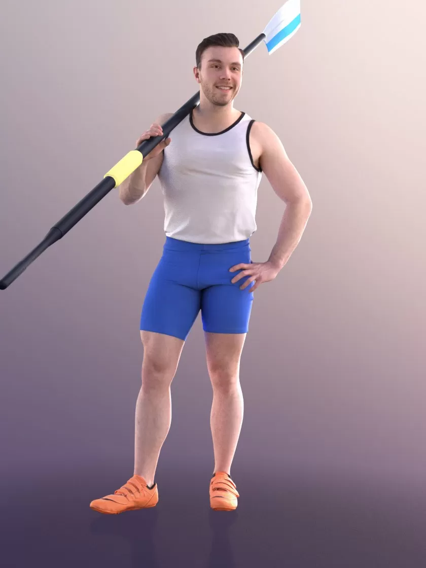 3D HUMAN – PRO MODELS – 428