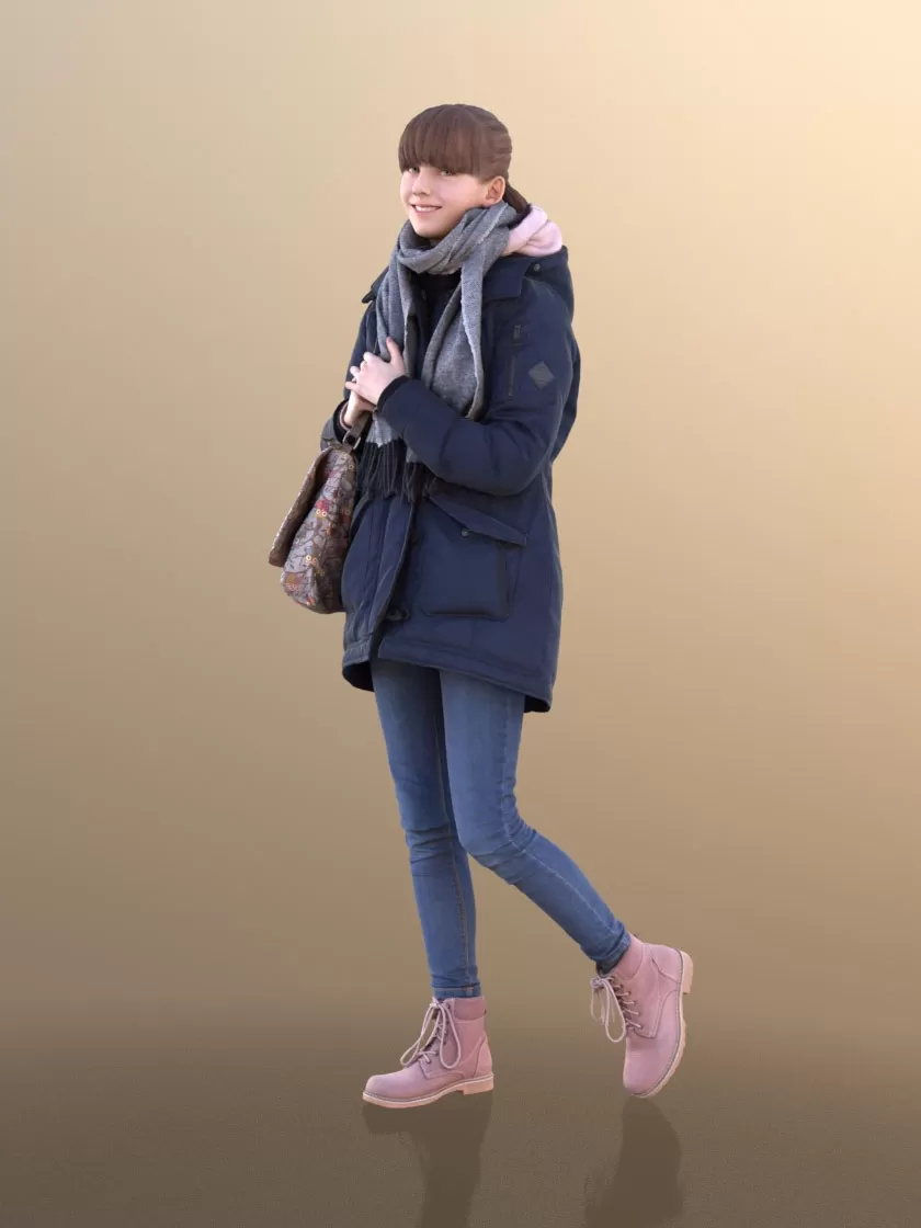 3D HUMAN – PRO MODELS – 429