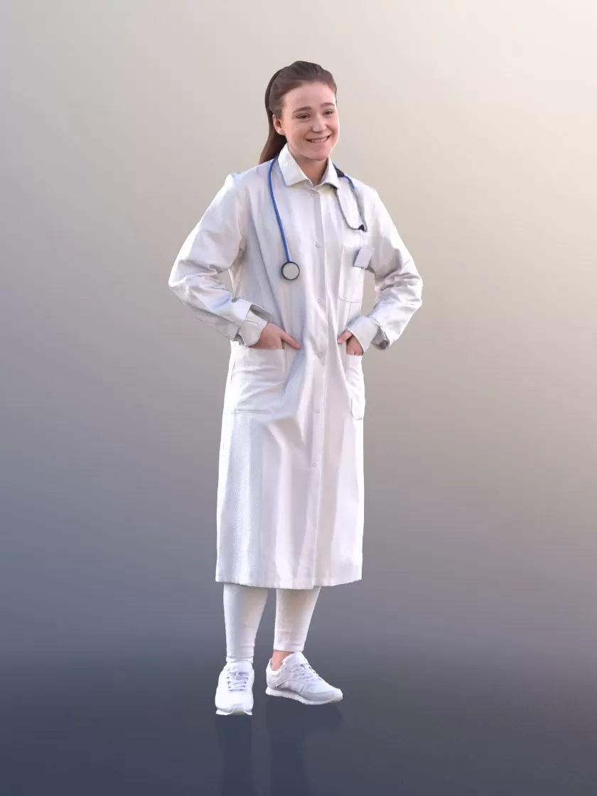 3D HUMAN – PRO MODELS – 437