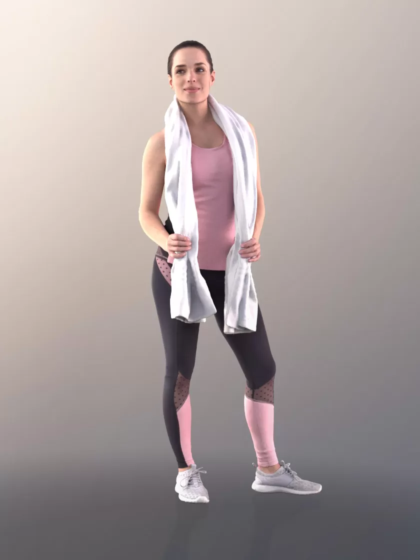 3D HUMAN – PRO MODELS – 443