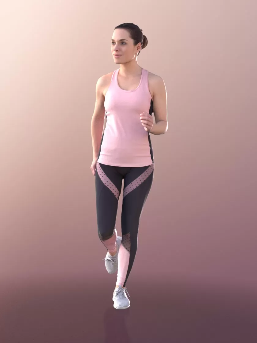 3D HUMAN – PRO MODELS – 448 3D HUMAN – PRO MODELS – 448