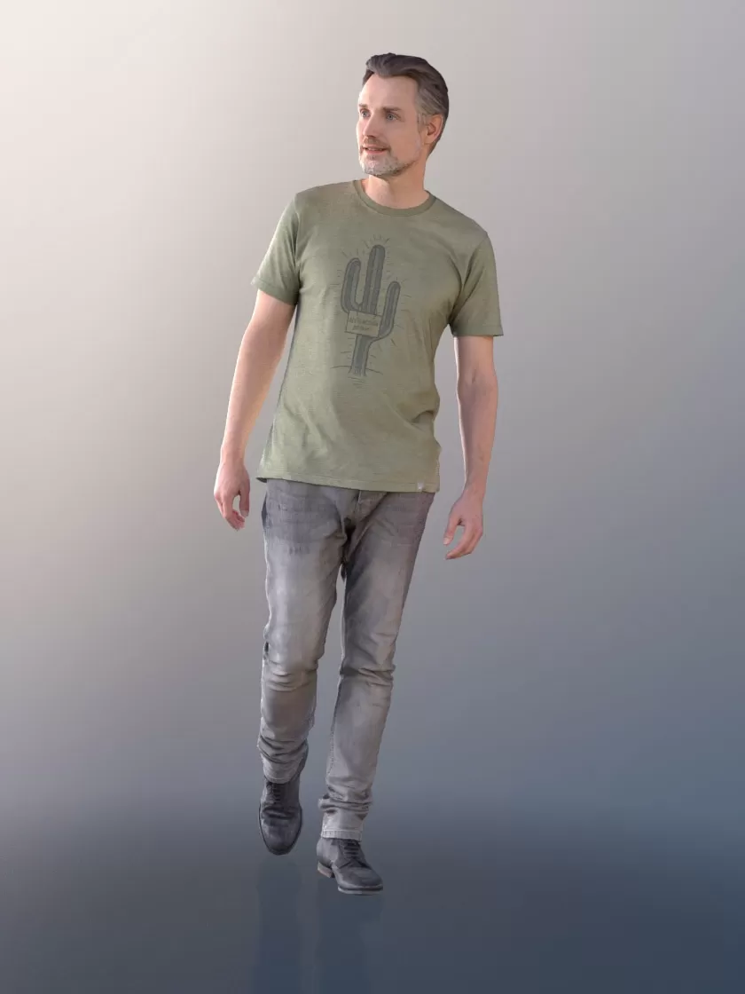 3D HUMAN – PRO MODELS – 451 3D HUMAN – PRO MODELS – 451