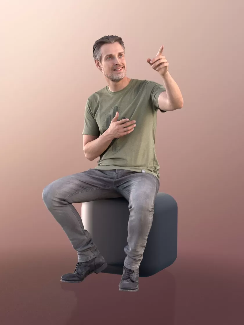 3D HUMAN – PRO MODELS – 452 3D HUMAN – PRO MODELS – 452