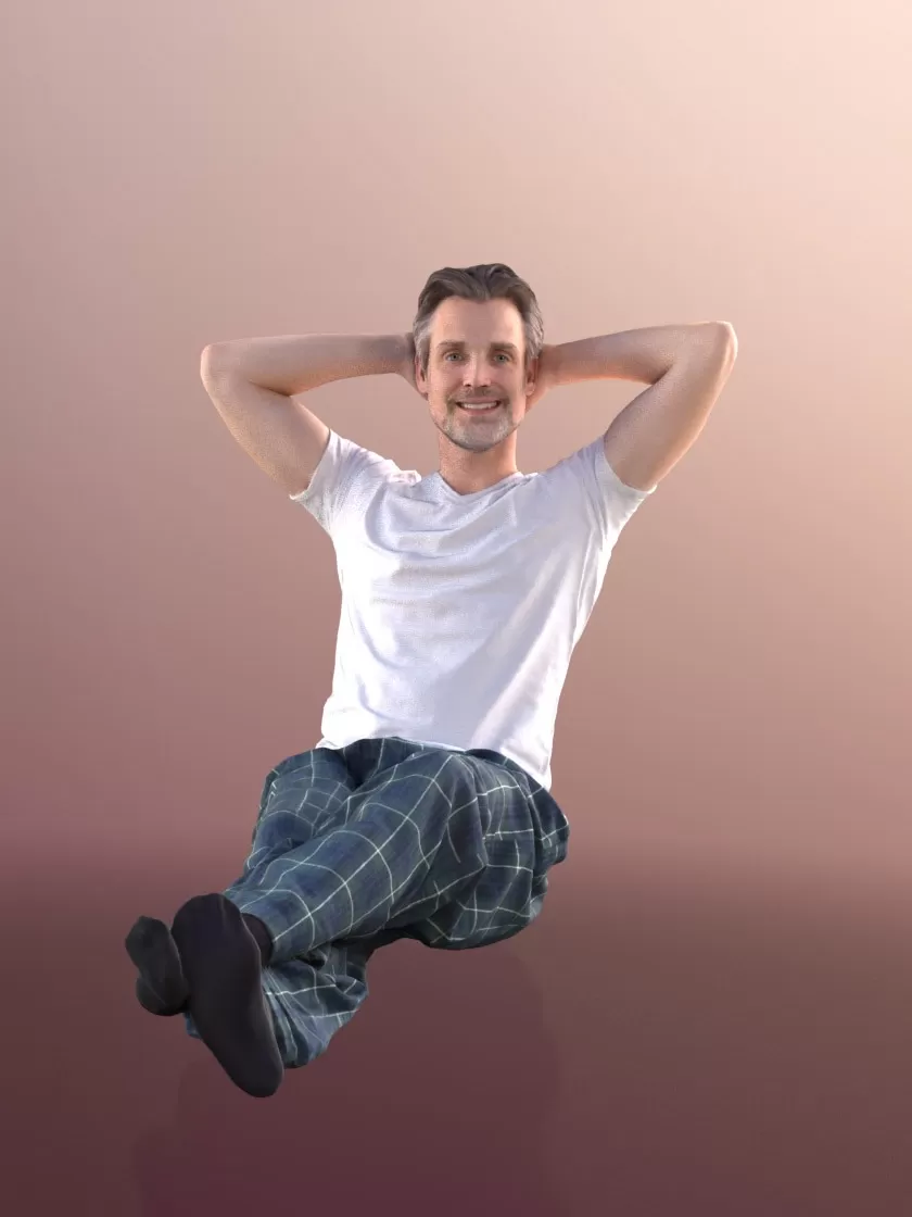 3D HUMAN – PRO MODELS – 456 3D HUMAN – PRO MODELS – 456