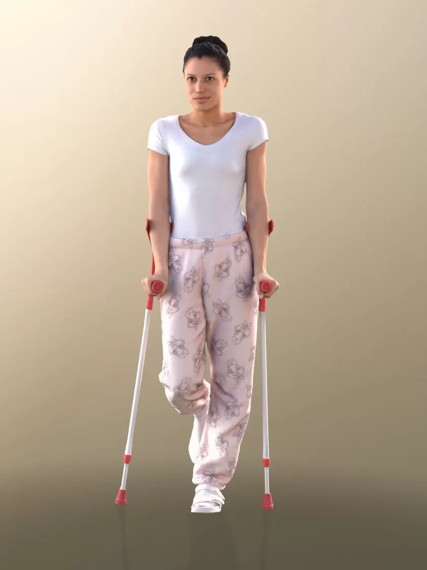 3D HUMAN – PRO MODELS – 457 3D HUMAN – PRO MODELS – 457