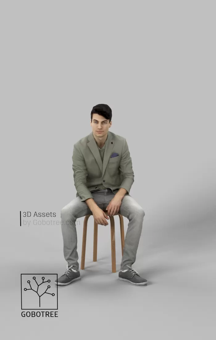 3D HUMAN – PRO MODELS – 468 3D HUMAN – PRO MODELS – 468