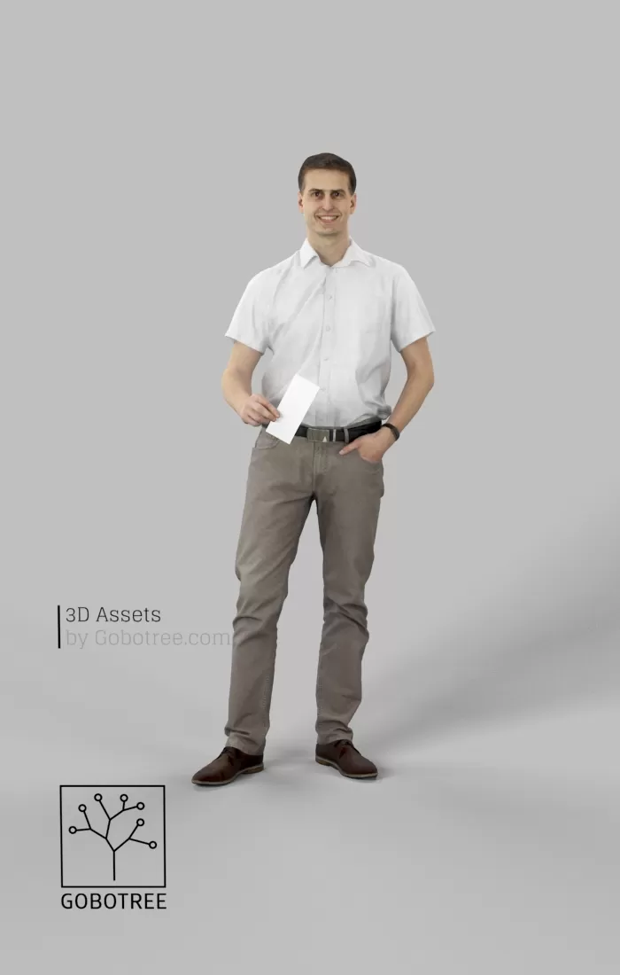 3D HUMAN – PRO MODELS – 473 3D HUMAN – PRO MODELS – 473