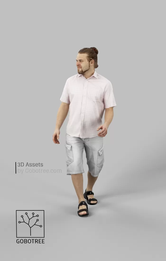 3D HUMAN – PRO MODELS – 478 3D HUMAN – PRO MODELS – 478