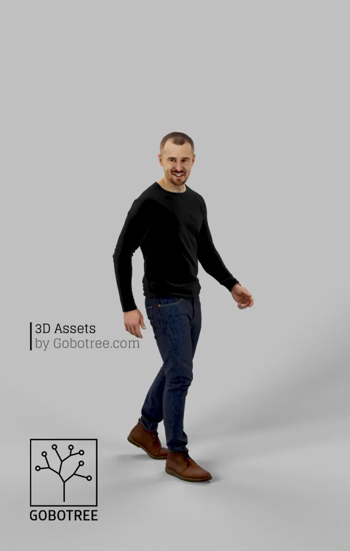 3D HUMAN – PRO MODELS – 485 3D HUMAN – PRO MODELS – 485