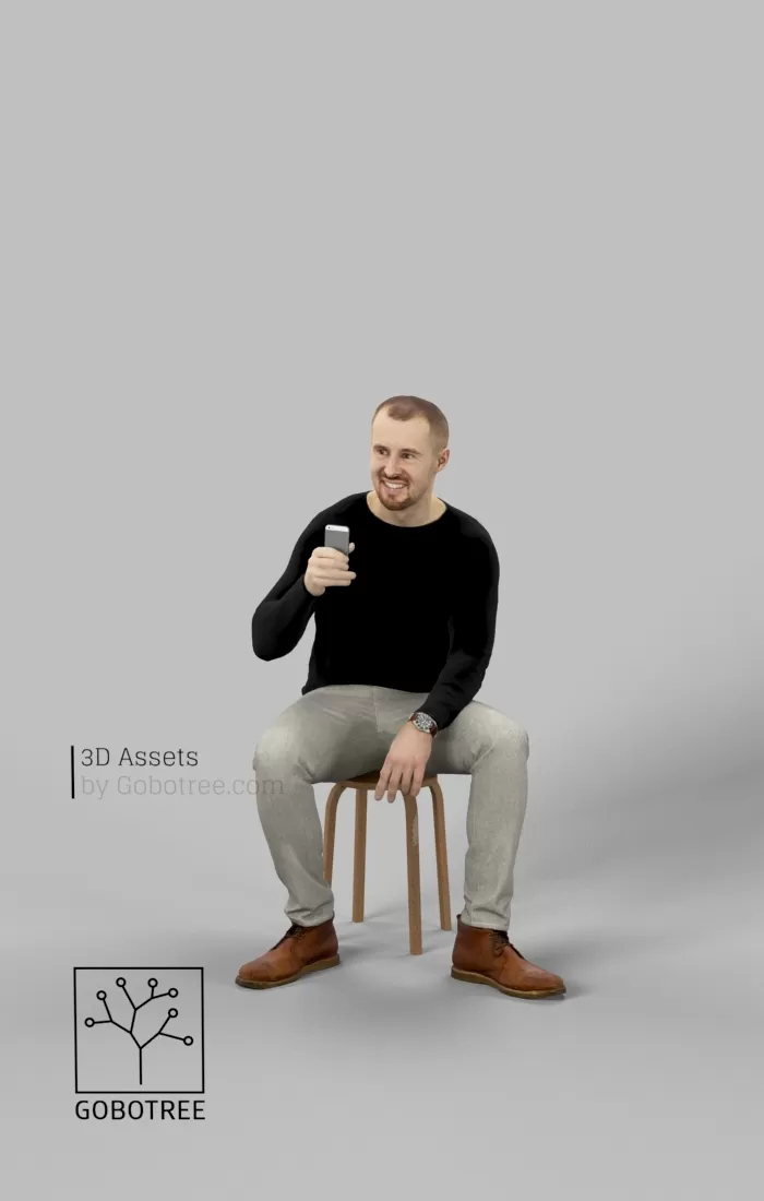 3D HUMAN – PRO MODELS – 486 3D HUMAN – PRO MODELS – 486