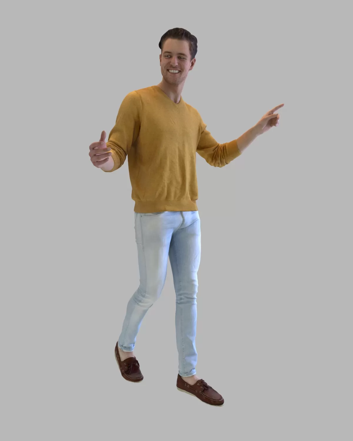 3D HUMAN – PRO MODELS – 488 3D HUMAN – PRO MODELS – 488