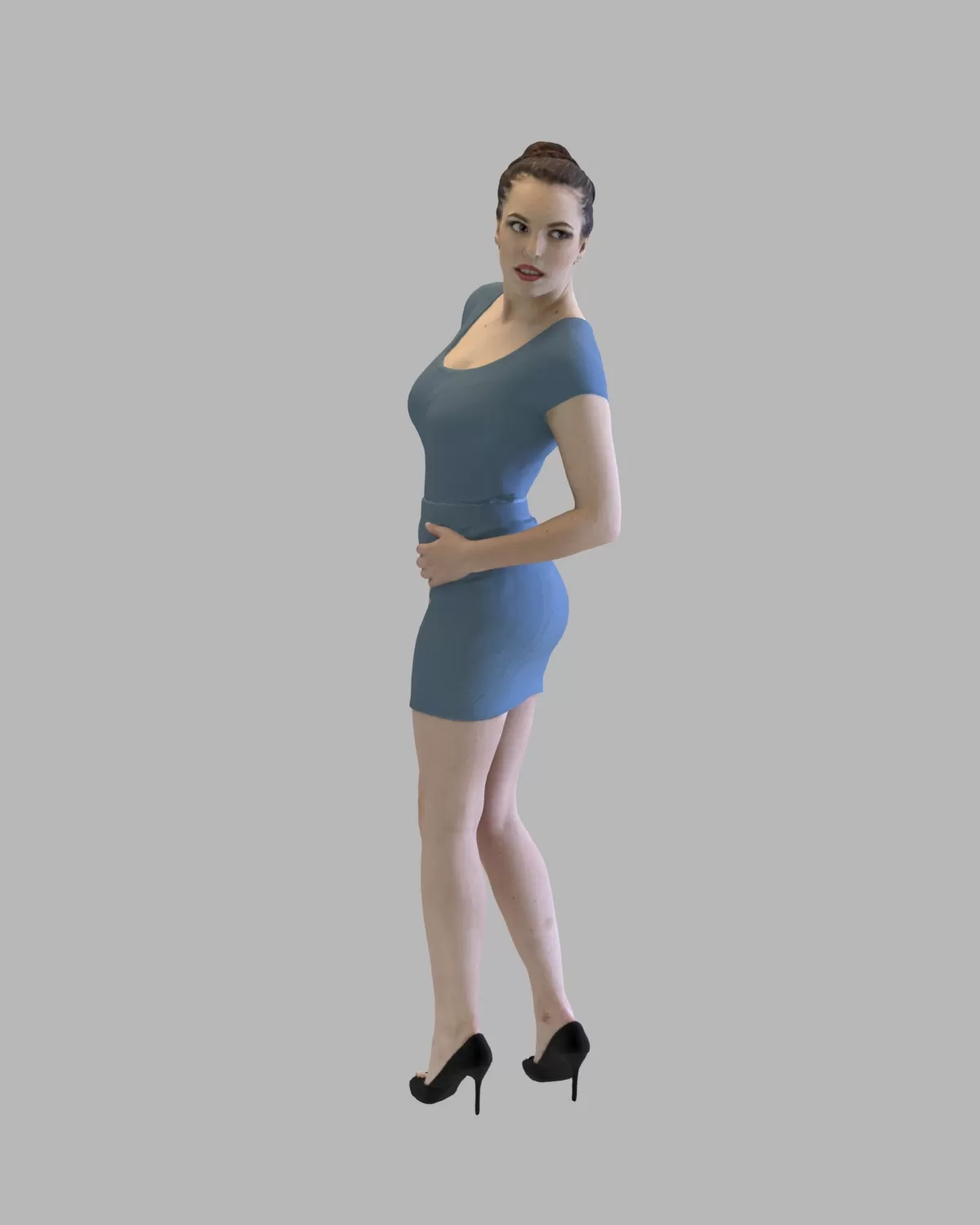 3D HUMAN – PRO MODELS – 496 3D HUMAN – PRO MODELS – 496