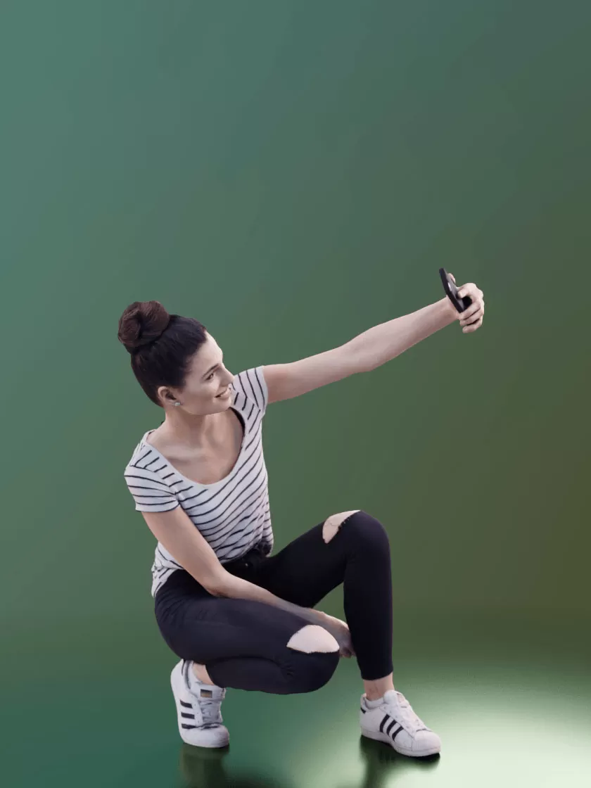 3D HUMAN – PRO MODELS – 006