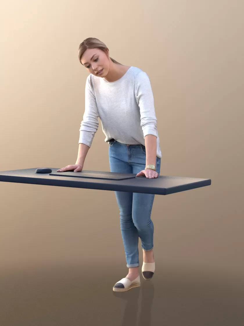 3D HUMAN – PRO MODELS – 051