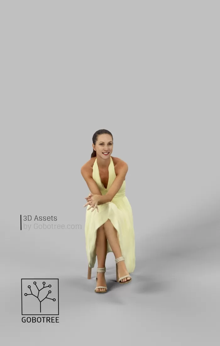 3D HUMAN – PRO MODELS – 507 3D HUMAN – PRO MODELS – 507