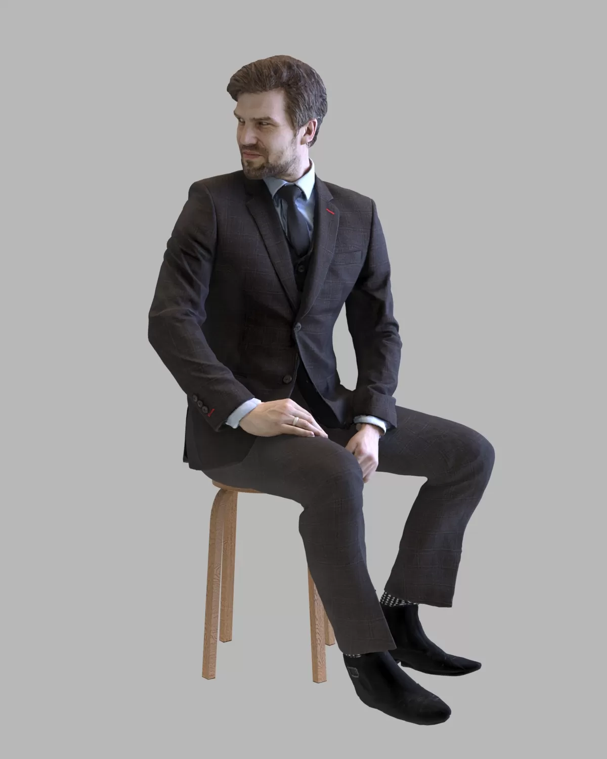 3D HUMAN – PRO MODELS – 517 3D HUMAN – PRO MODELS – 517