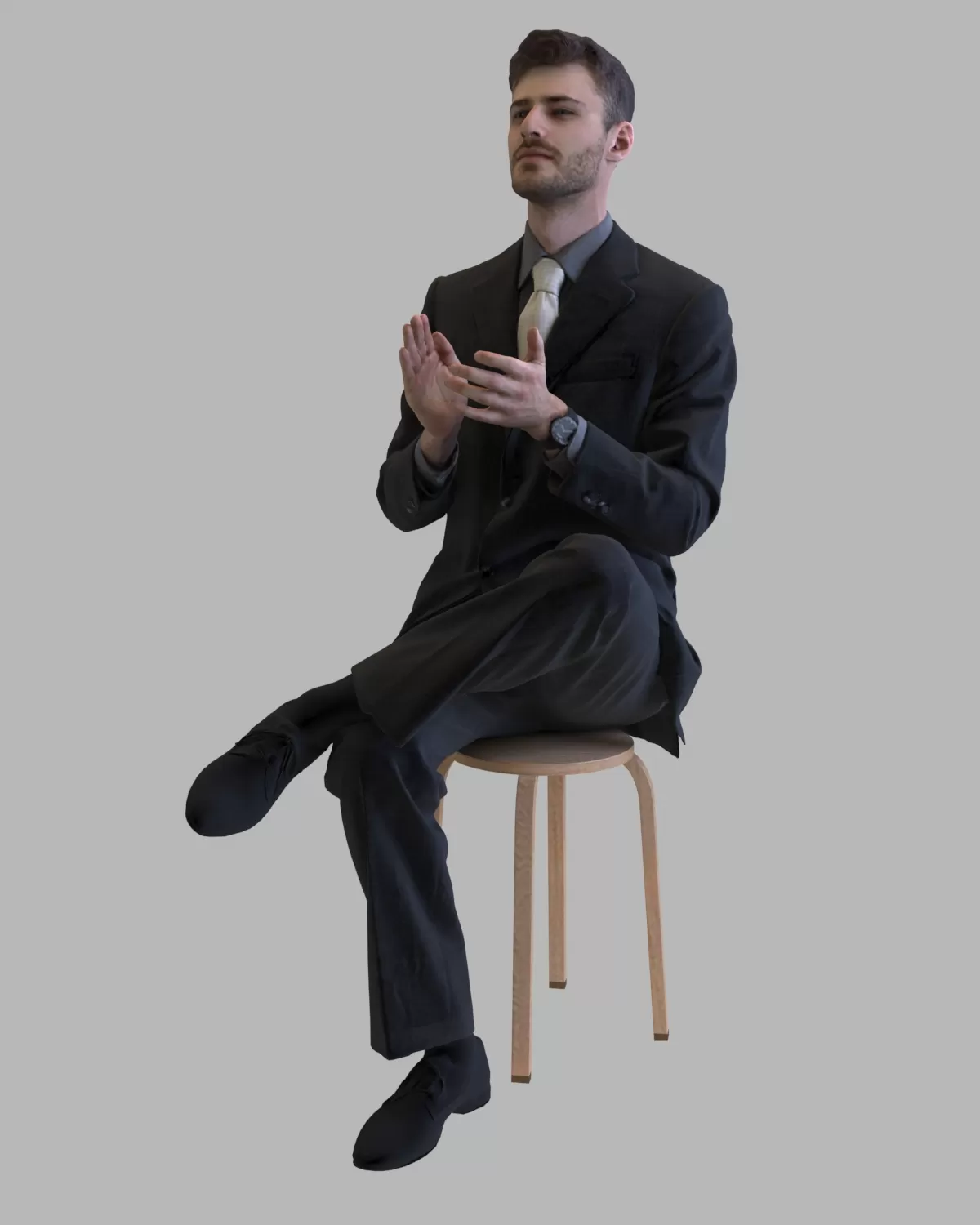 3D HUMAN – PRO MODELS – 519 3D HUMAN – PRO MODELS – 519