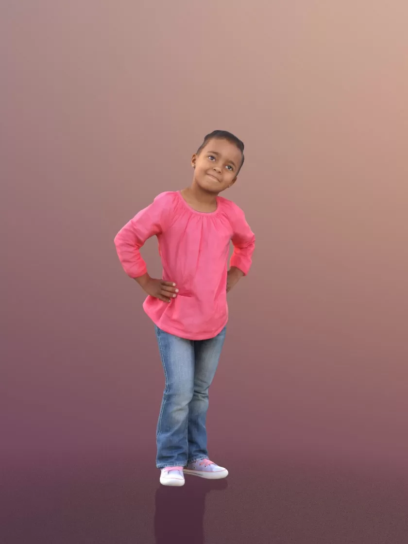 3D HUMAN – PRO MODELS – 056