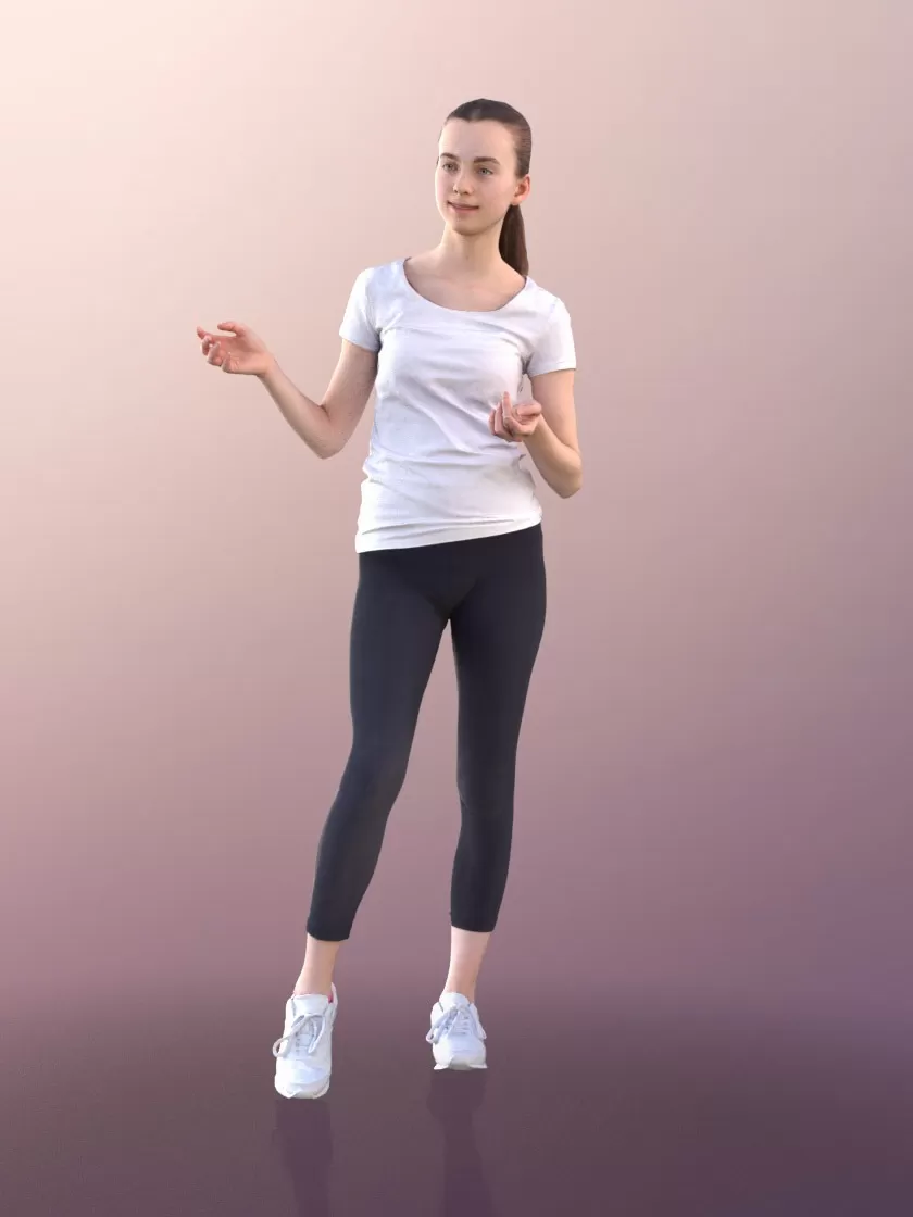 3D HUMAN – PRO MODELS – 067
