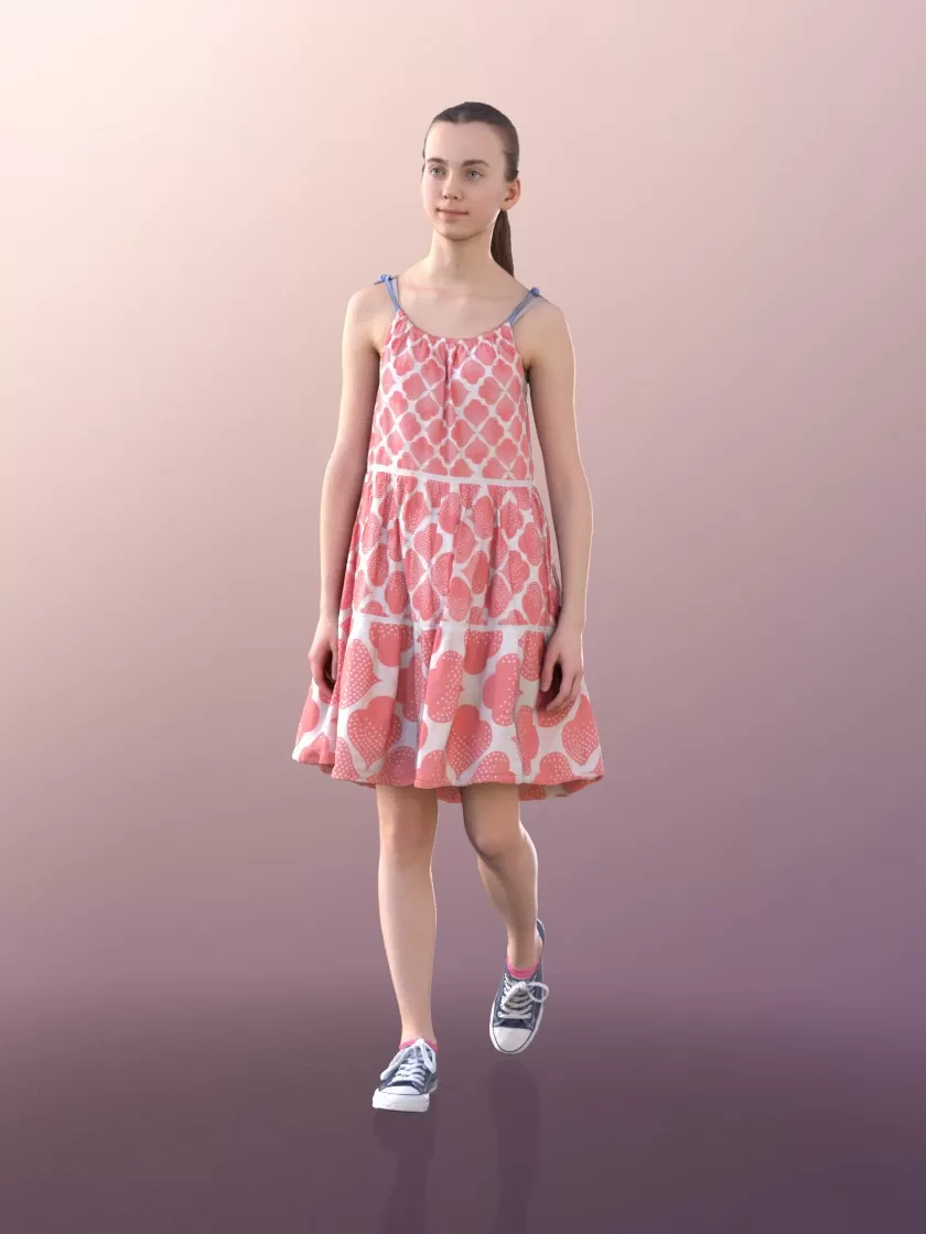 3D HUMAN – PRO MODELS – 068