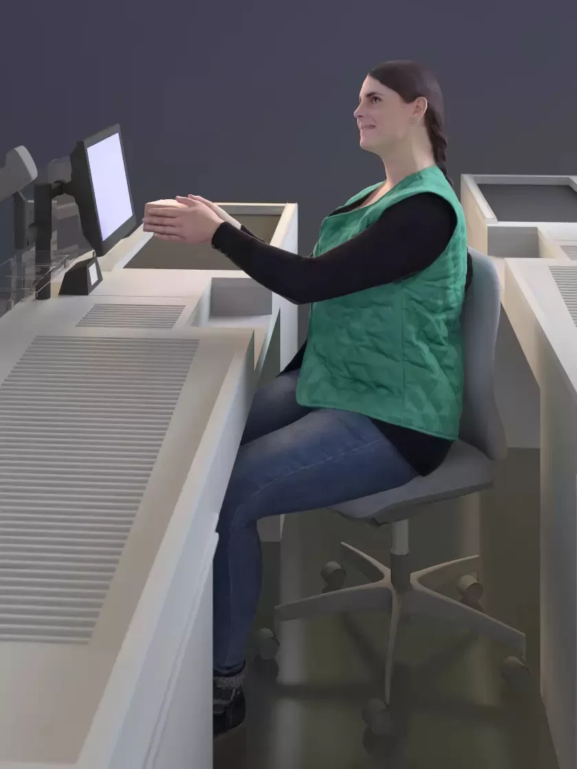 3D HUMAN – PRO MODELS – 075