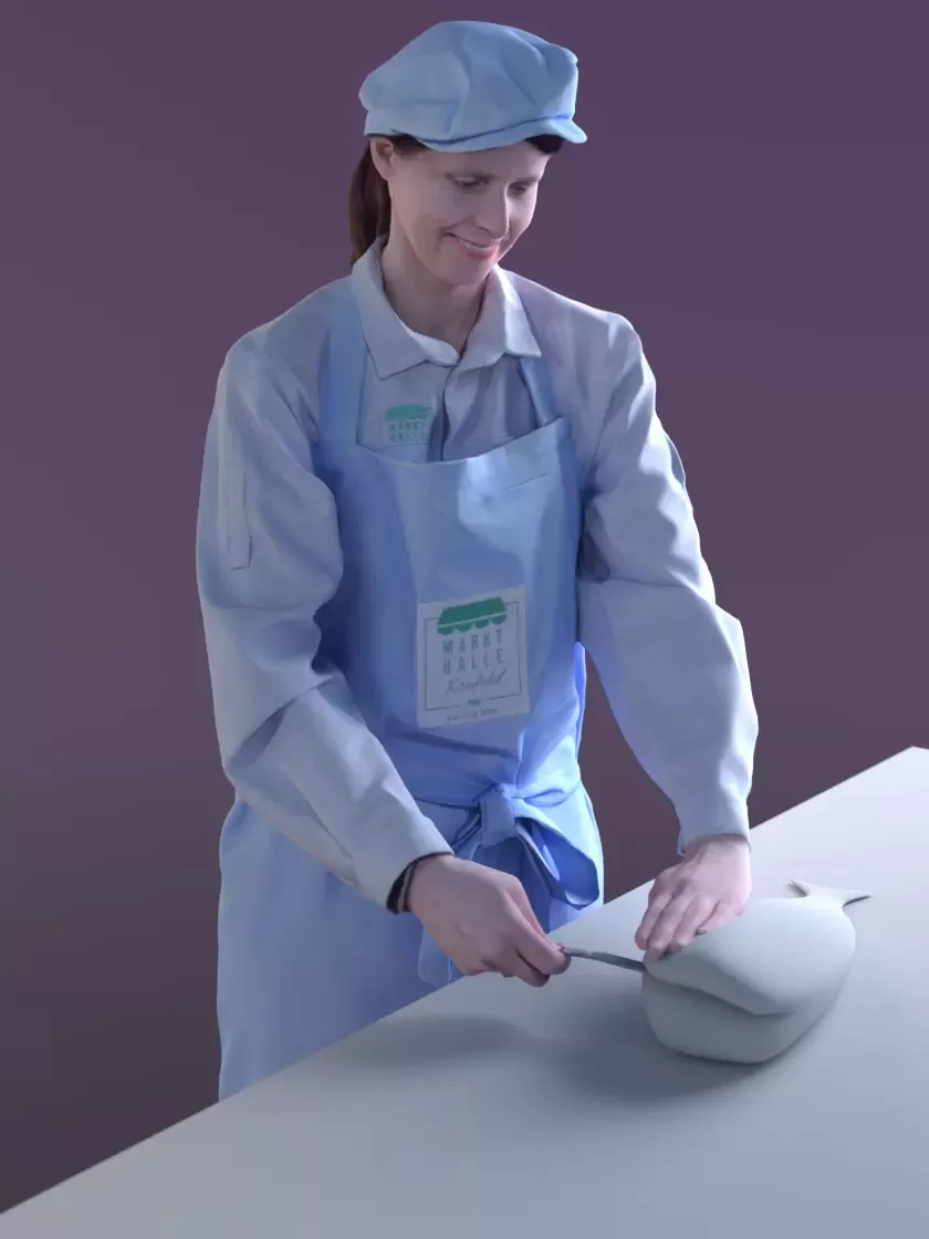 3D HUMAN – PRO MODELS – 078