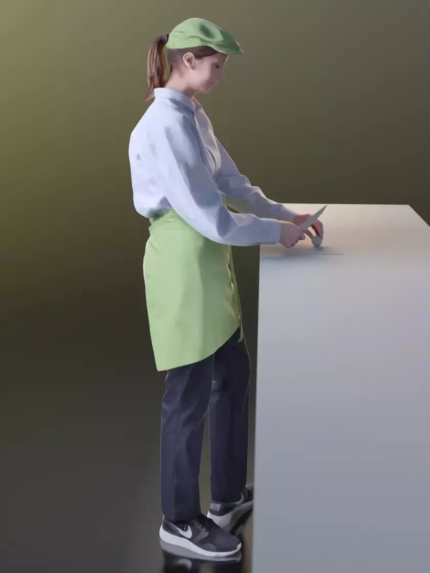 3D HUMAN – PRO MODELS – 085