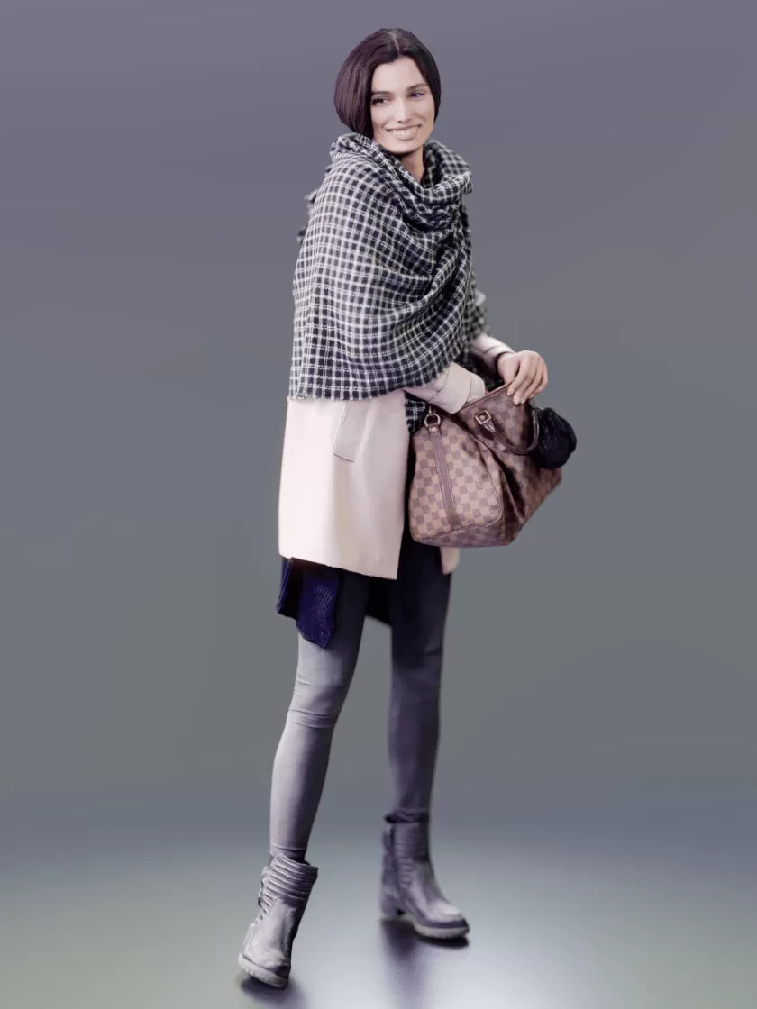 3D HUMAN – PRO MODELS – 093