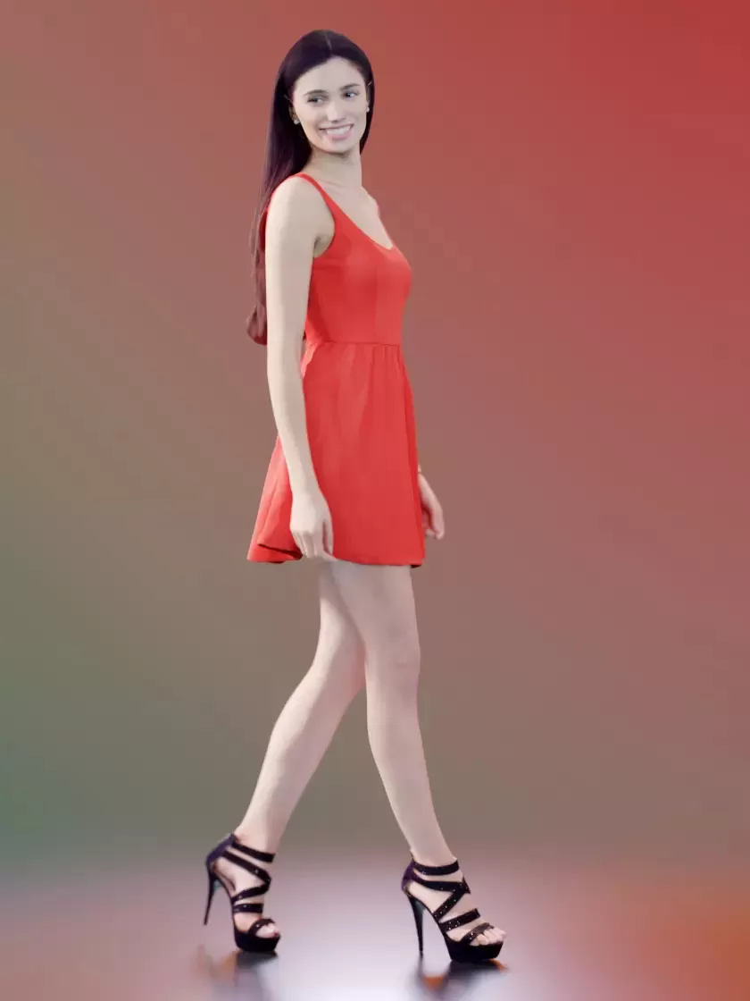 3D HUMAN – PRO MODELS – 095