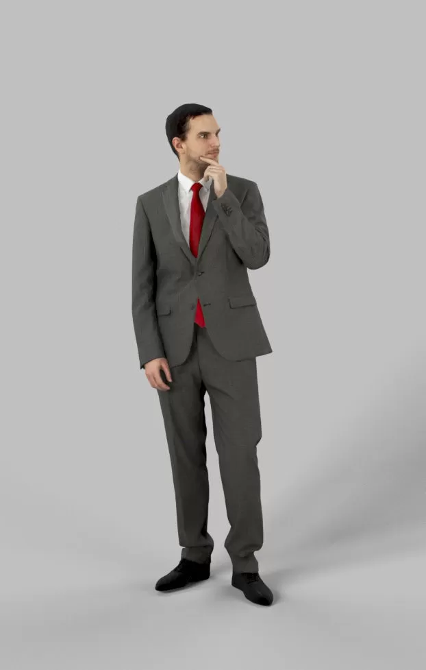 3D HUMAN – PRO MODELS – 001