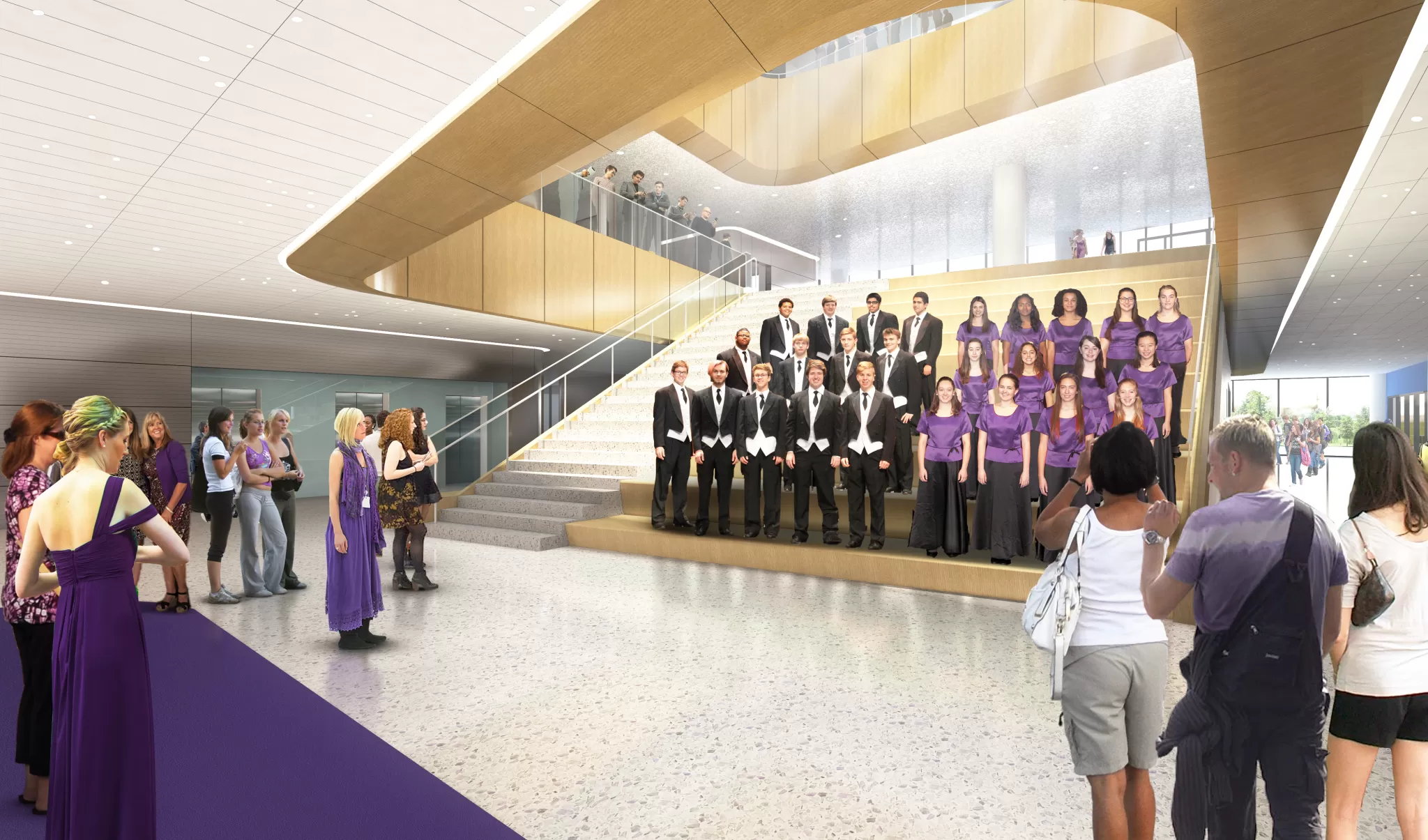 EXTERIOR SCENES – 014