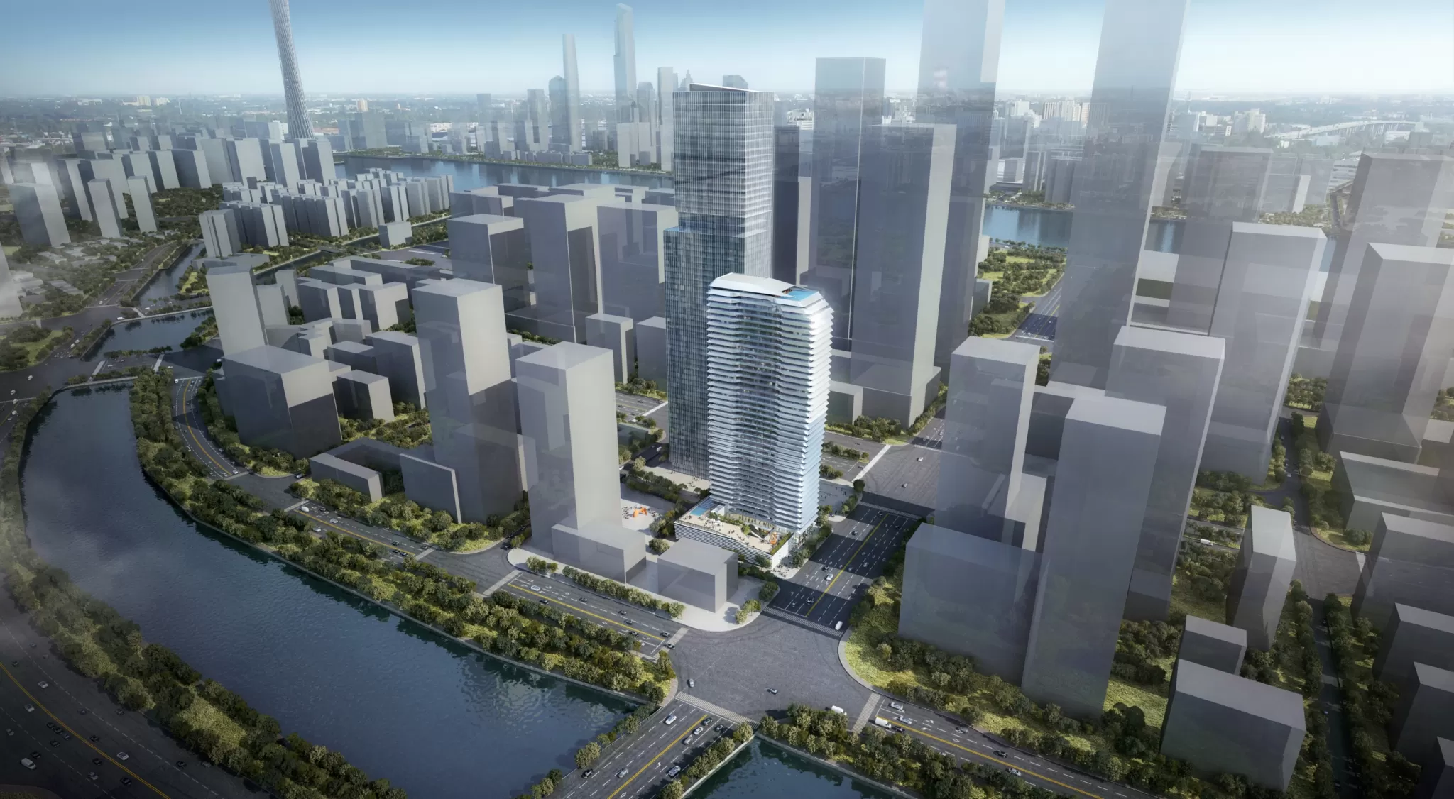 EXTERIOR SCENES – 015