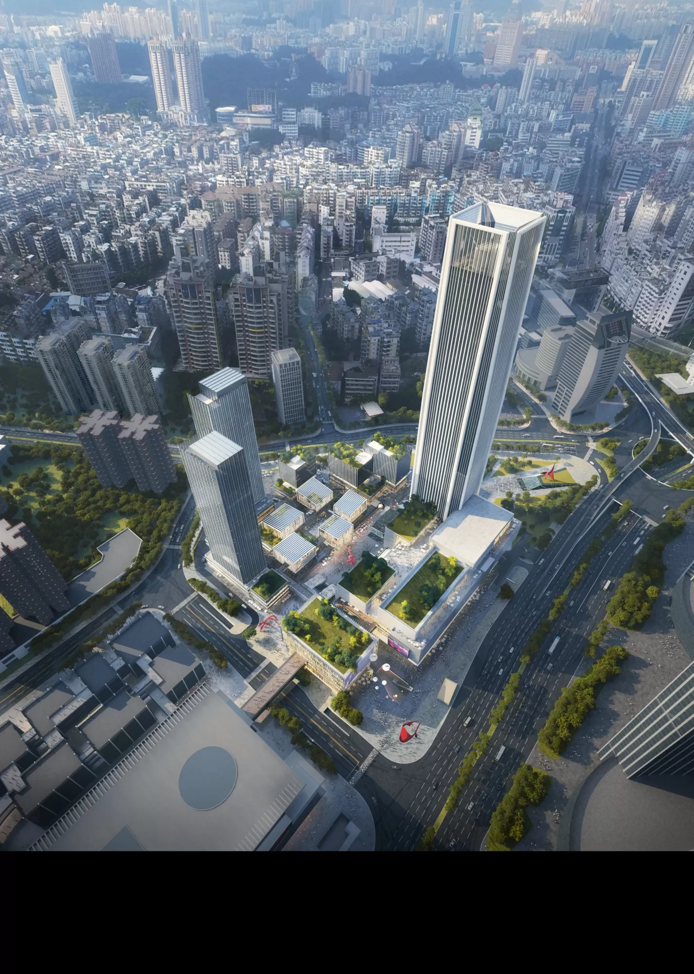 EXTERIOR SCENES – 020