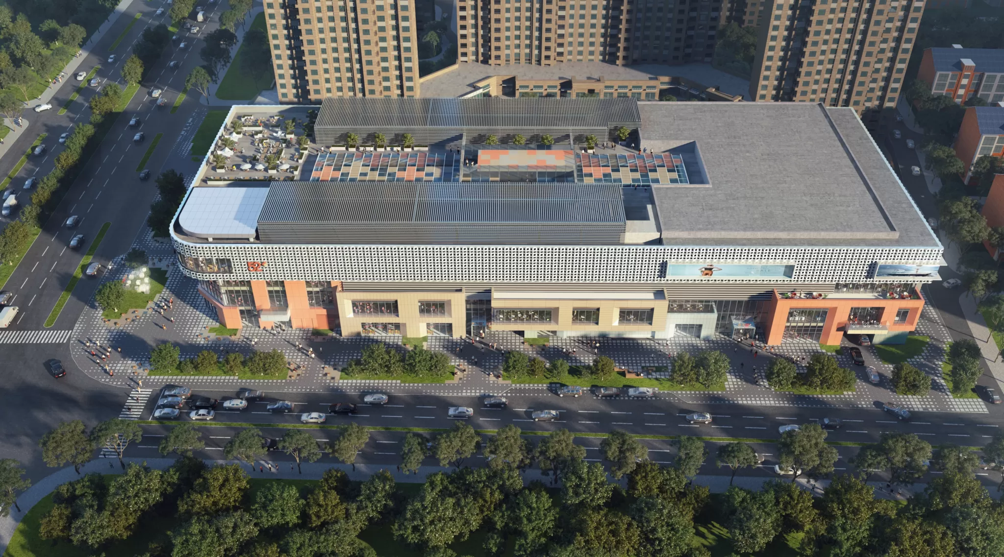 EXTERIOR SCENES – 024