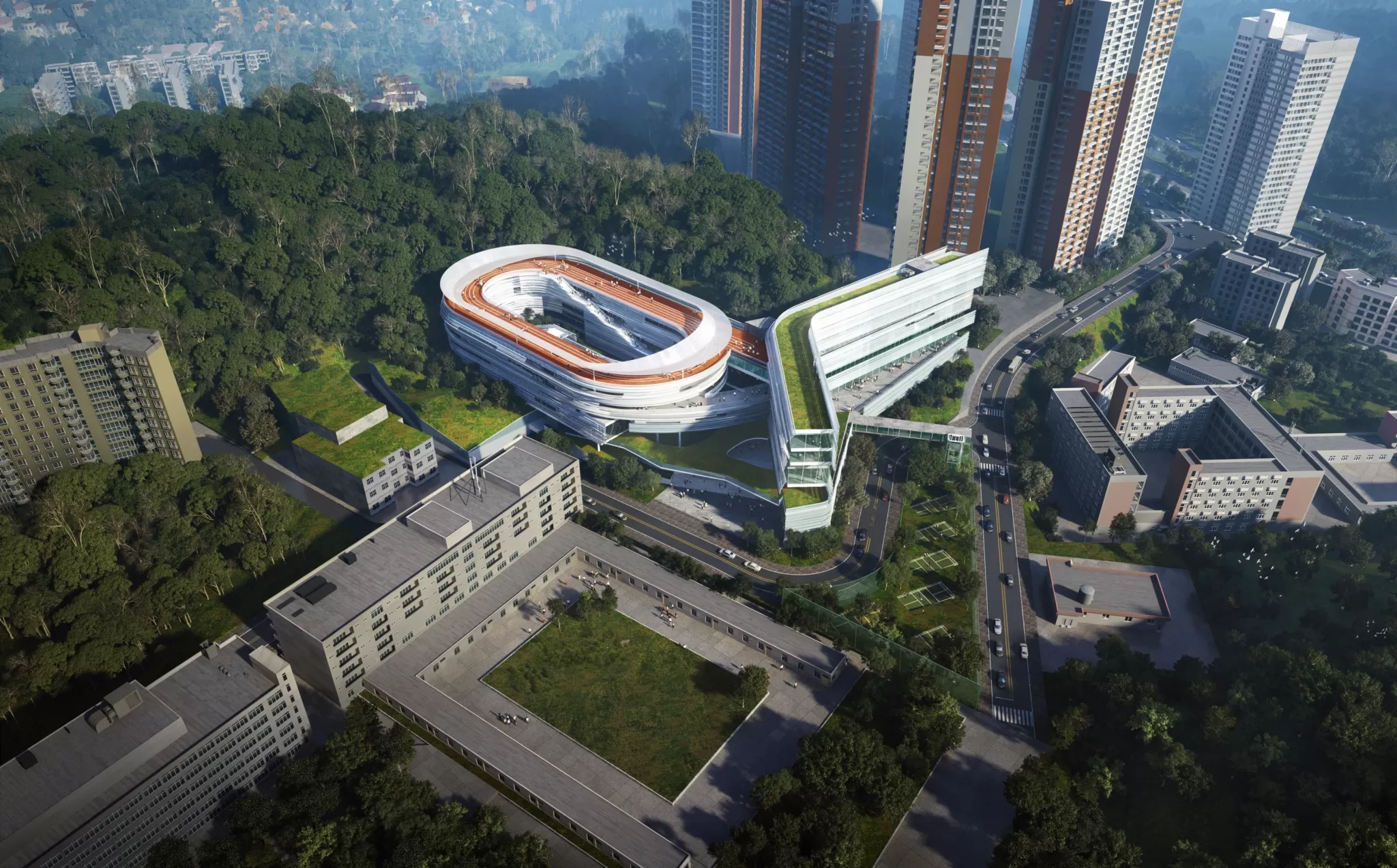 EXTERIOR SCENES – 033