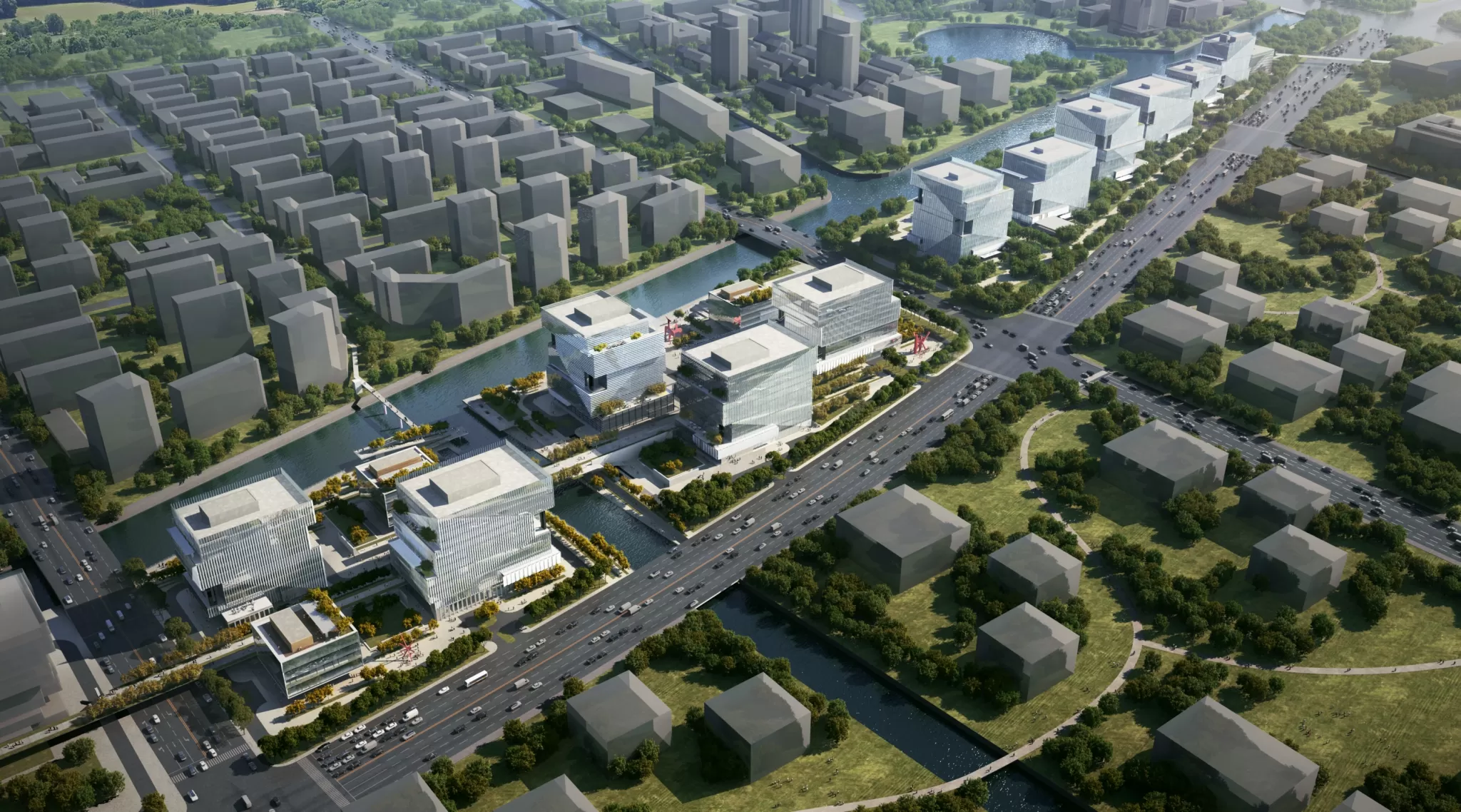 EXTERIOR SCENES – 034