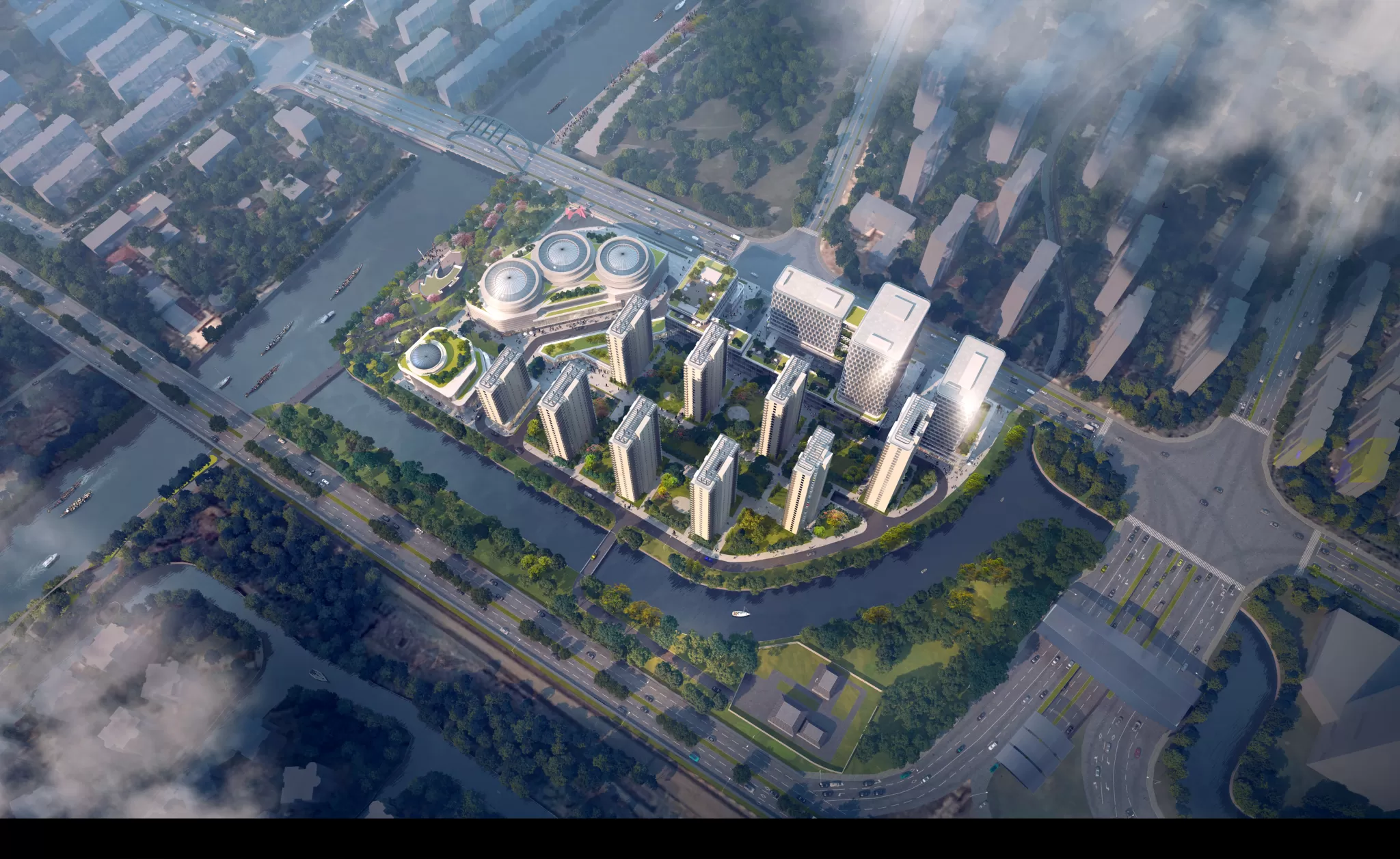 EXTERIOR SCENES – 039