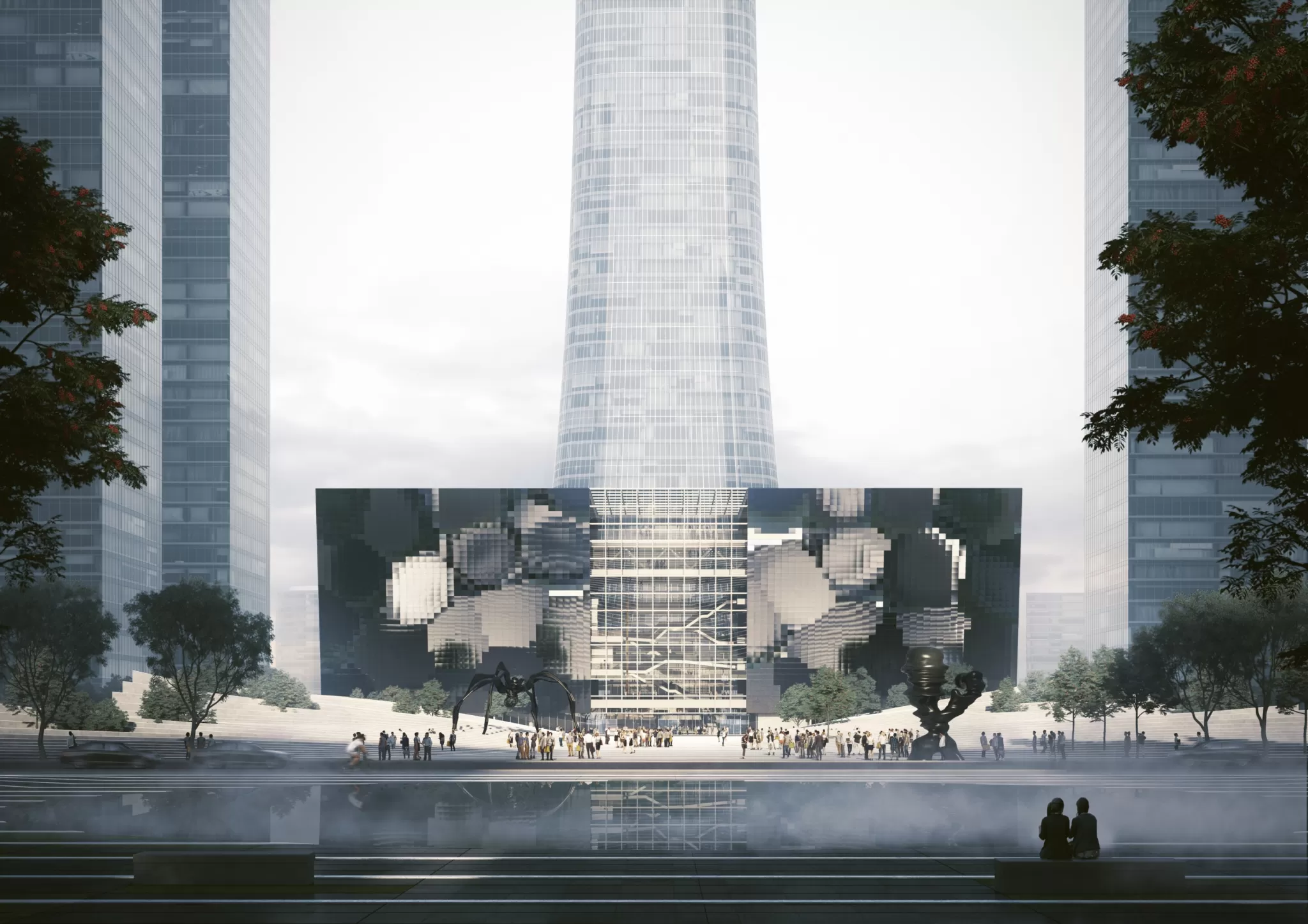 EXTERIOR SCENES – 040